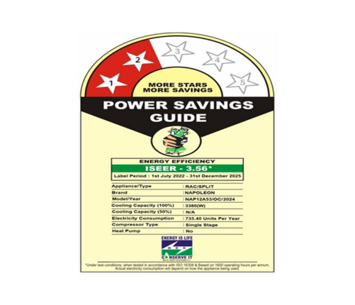 Napoleon AC