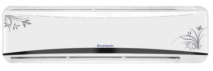 Napoleon 2 Ton 2-Star Split AC