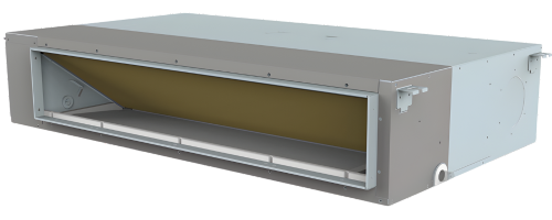 Slim Low Static Ducted AC